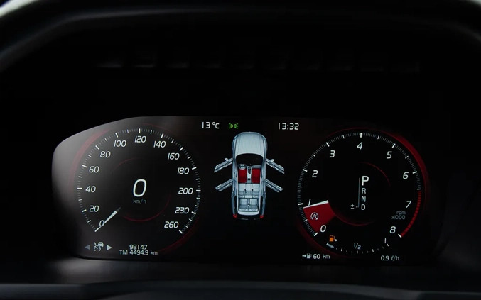 Volvo XC 90 cena 144900 przebieg: 97000, rok produkcji 2019 z Kozienice małe 781